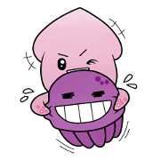 Cumi - Chummy Tentacle Cumi - Chummy Tentacle