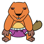 Latte the Marmot Latte the Marmot