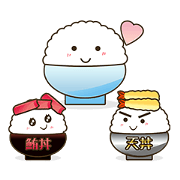 Capricious Rice English Ver. Capricious Rice English Ver.