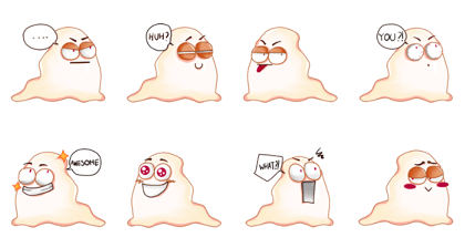 Plagi ( The dental plaque monster) Plagi ( The dental plaque monster)