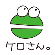 KERO-san. of the frog KERO-san. of the frog