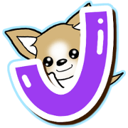 Chihuahua's Sticker! (Alphabet) Chihuahua's Sticker! (Alphabet)