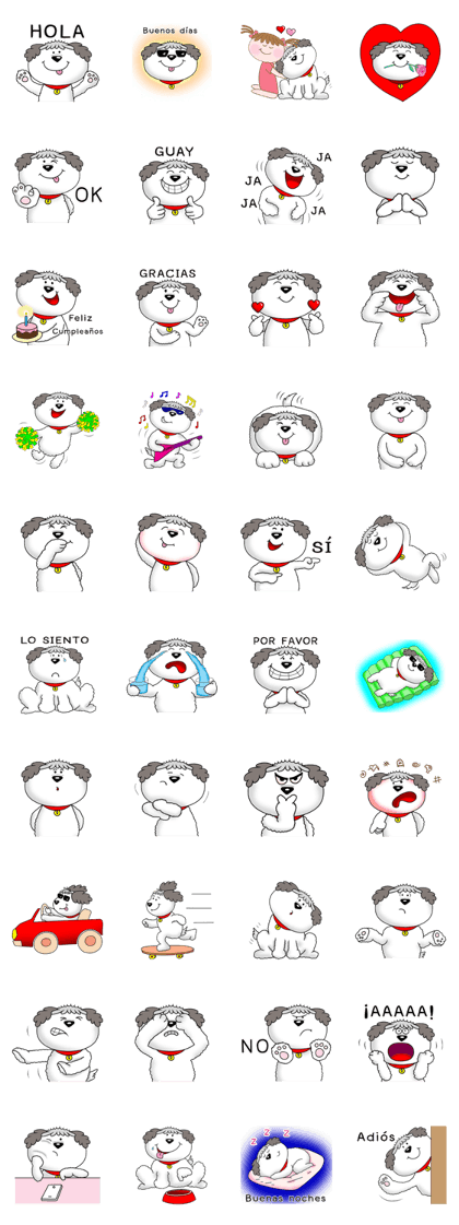 FuFuFu The Playful Guy [Spanish]