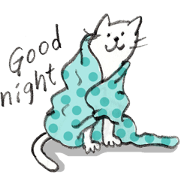 The Very Very Lazy Cat