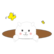 loose fluffy alpaca loose fluffy alpaca