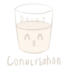 Food Puns: Dairy Conversation