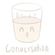 Food Puns: Dairy Conversation