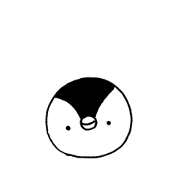 Penguin's sticker.