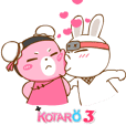 Kotaro Rabbit ninja 3