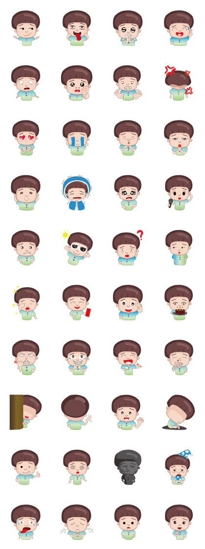 Mushroom people Mushroom people