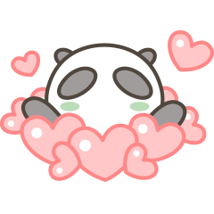 Baby Panda, Lovely Agipangda