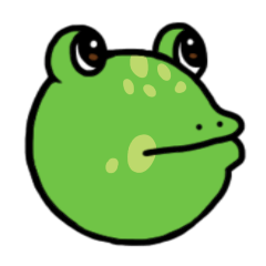 Alpha Frog