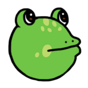 Alpha Frog Alpha Frog