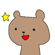 Daily life conversation of the bear Daily life conversation of the bear