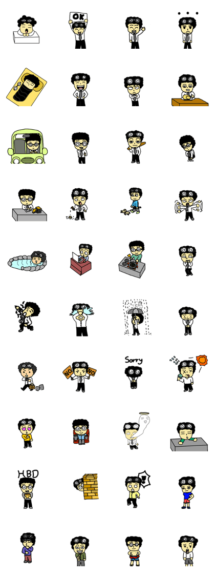 RollGlasses RollGlasses