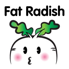 Fat radish