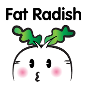 Fat radish