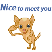 Chiwatan of chihuahua(Animation,English) Chiwatan of chihuahua(Animation,English)