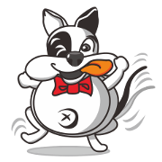 HOO-DUM the funny dog HOO-DUM the funny dog