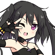 Note-chan Sticker