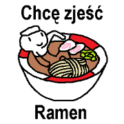 (Polish)I want to eat Ramen