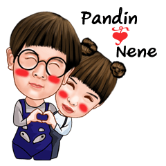Pandin and Nene