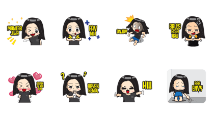 Relationship Chat: Suci