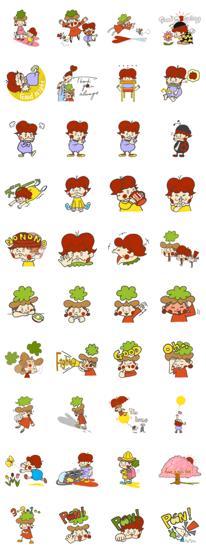 Vol.2 RINGO and MIMI -Spring Ver.-