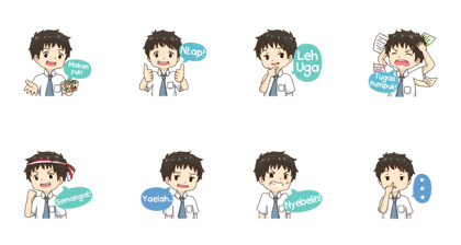 Anak SMA: Kevin Sachet Edition