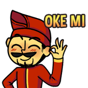 Animated Makassar - sachet