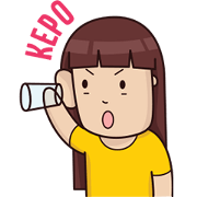 Rensi si tomboy : animated ver.2