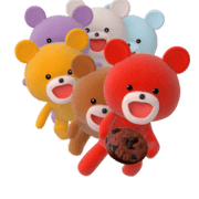 Petit Kuma Animated!