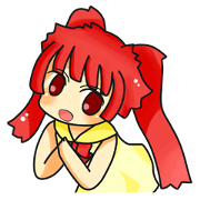 Summer in twintail Summer in twintail