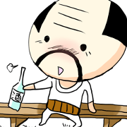 Honobono ojisann Honobono ojisann