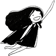 PLUDDIE the Supergirl