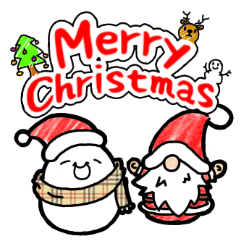 可愛いクリスマスの動画スタンプ Lineクリエイターズスタンプ Stamplist 可愛いクリスマスの動画スタンプ Lineクリエイターズスタンプ Stamplist