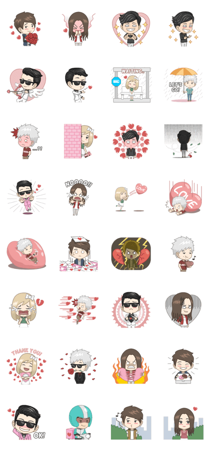 Ringo & Friends: Sweet Momments