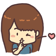 Girl Stickers for Daily Talk Girl Stickers for Daily Talk