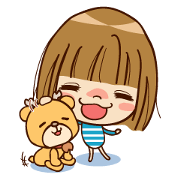 Baby YunYun & BearDeer 2 Baby YunYun & BearDeer 2