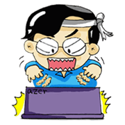 My busy boss My busy boss