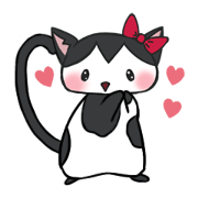 Two business cat! Two business cat!