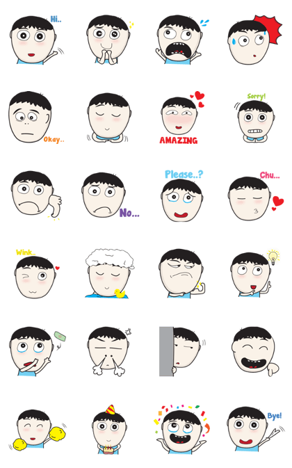 Ogel : Loveable Guy Part 1 Ogel : Loveable Guy Part 1