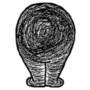 Boo who have his own pace Boo who have his own pace