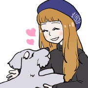 MOVE!Miniature Schnauzer SHUSHU MOVE!Miniature Schnauzer SHUSHU