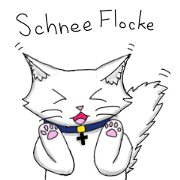 Schnee Flocke the Cat Schnee Flocke the Cat