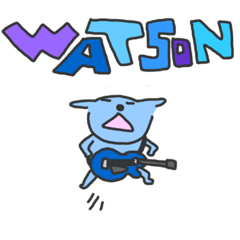 I am WATSON.