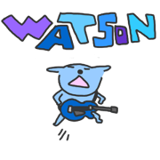 I am WATSON. I am WATSON.