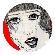 Strange YOKAI Sticker Strange YOKAI Sticker