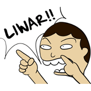 Urang Banjar Animated Sachet 1 Urang Banjar Animated Sachet 1