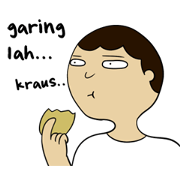 Urang Banjar Animated Sachet 2 Urang Banjar Animated Sachet 2